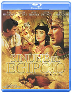 The Egyptian |   Blu-Ray